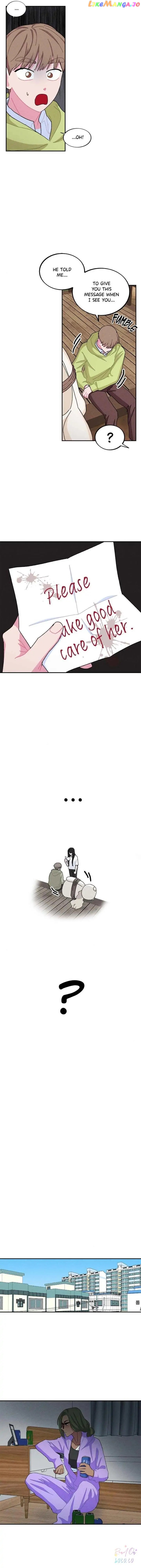 I Swear I Really Like It Chapter 26 - page 11