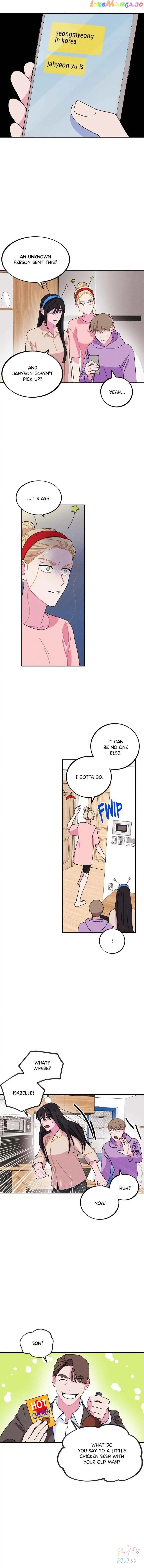 I Swear I Really Like It Chapter 48 - page 5