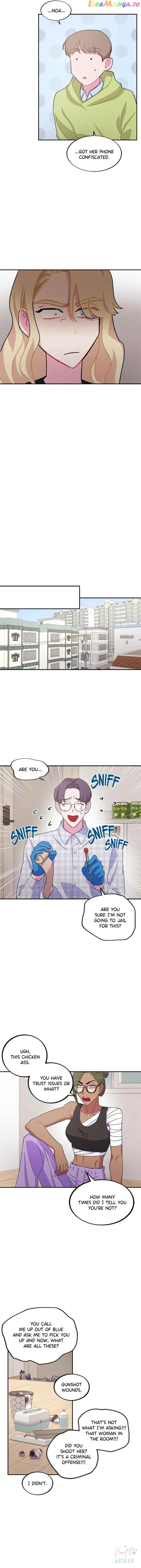 I Swear I Really Like It Chapter 24 - page 6