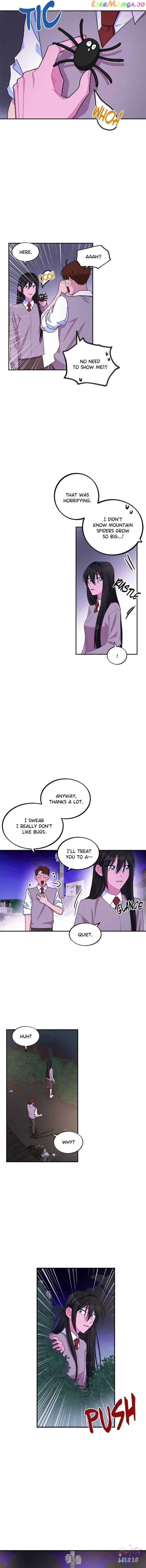 I Swear I Really Like It Chapter 34 - page 2