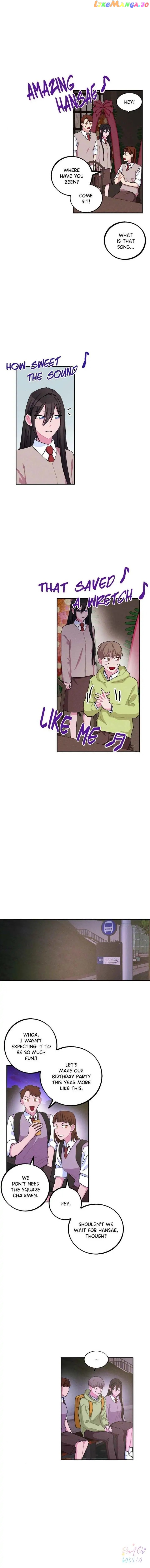 I Swear I Really Like It Chapter 34 - page 4