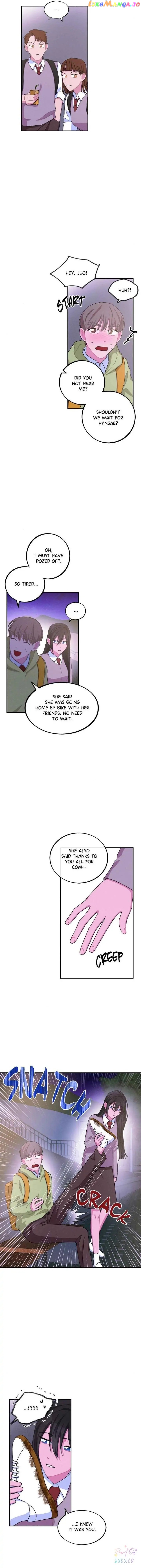 I Swear I Really Like It Chapter 34 - page 5
