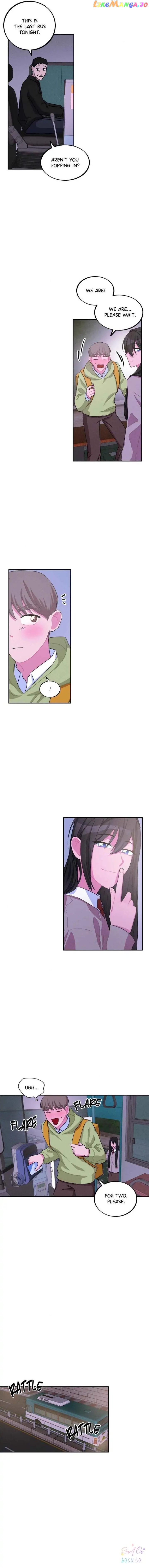 I Swear I Really Like It Chapter 34 - page 9