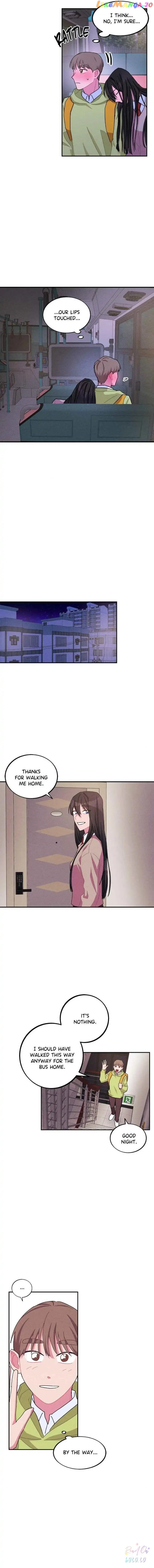I Swear I Really Like It Chapter 34 - page 10