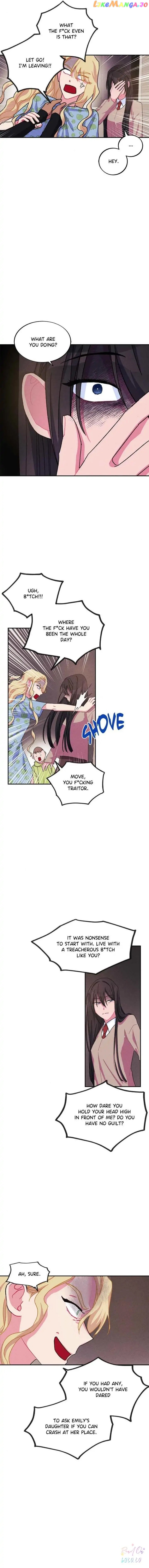 I Swear I Really Like It Chapter 34 - page 12