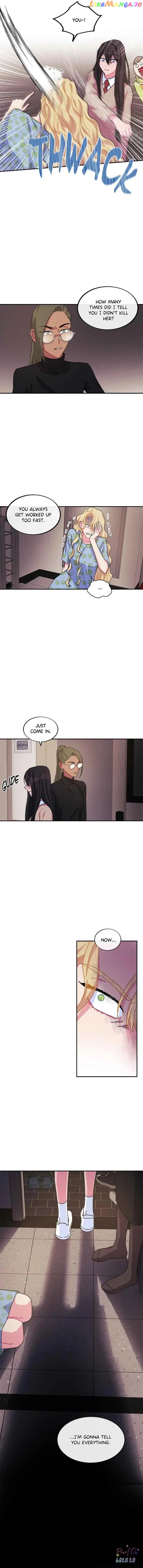 I Swear I Really Like It Chapter 34 - page 13