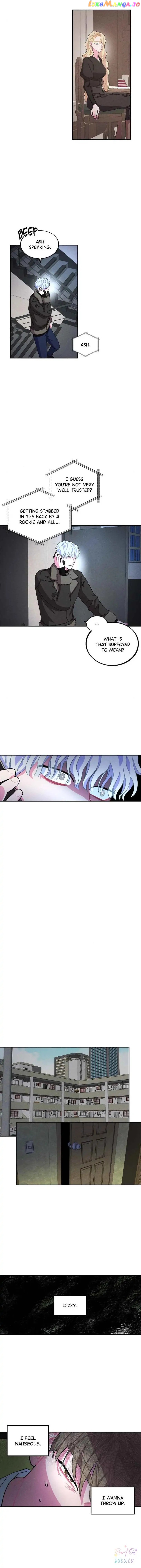 I Swear I Really Like It Chapter 23 - page 5