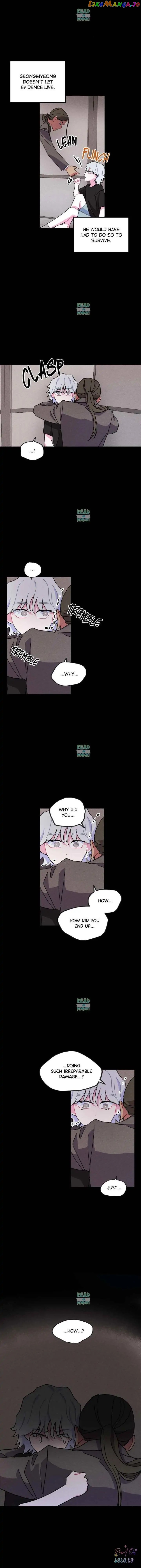 I Swear I Really Like It Chapter 37 - page 5