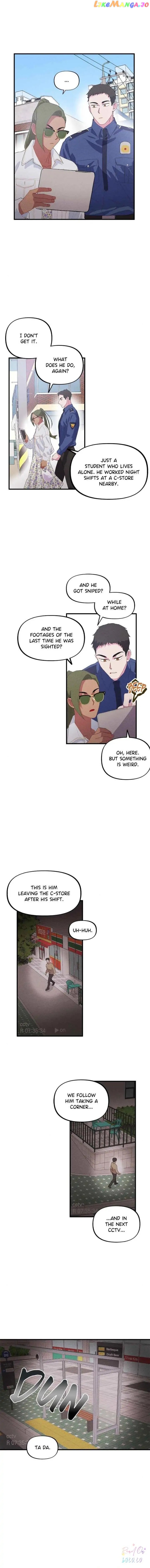 I Swear I Really Like It Chapter 9 - page 5