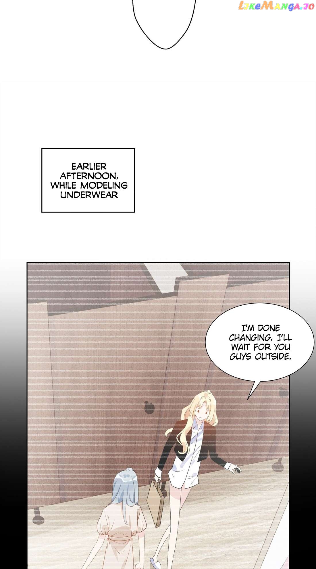 Your Scent is a Little Sweet Chapter 30 - page 14