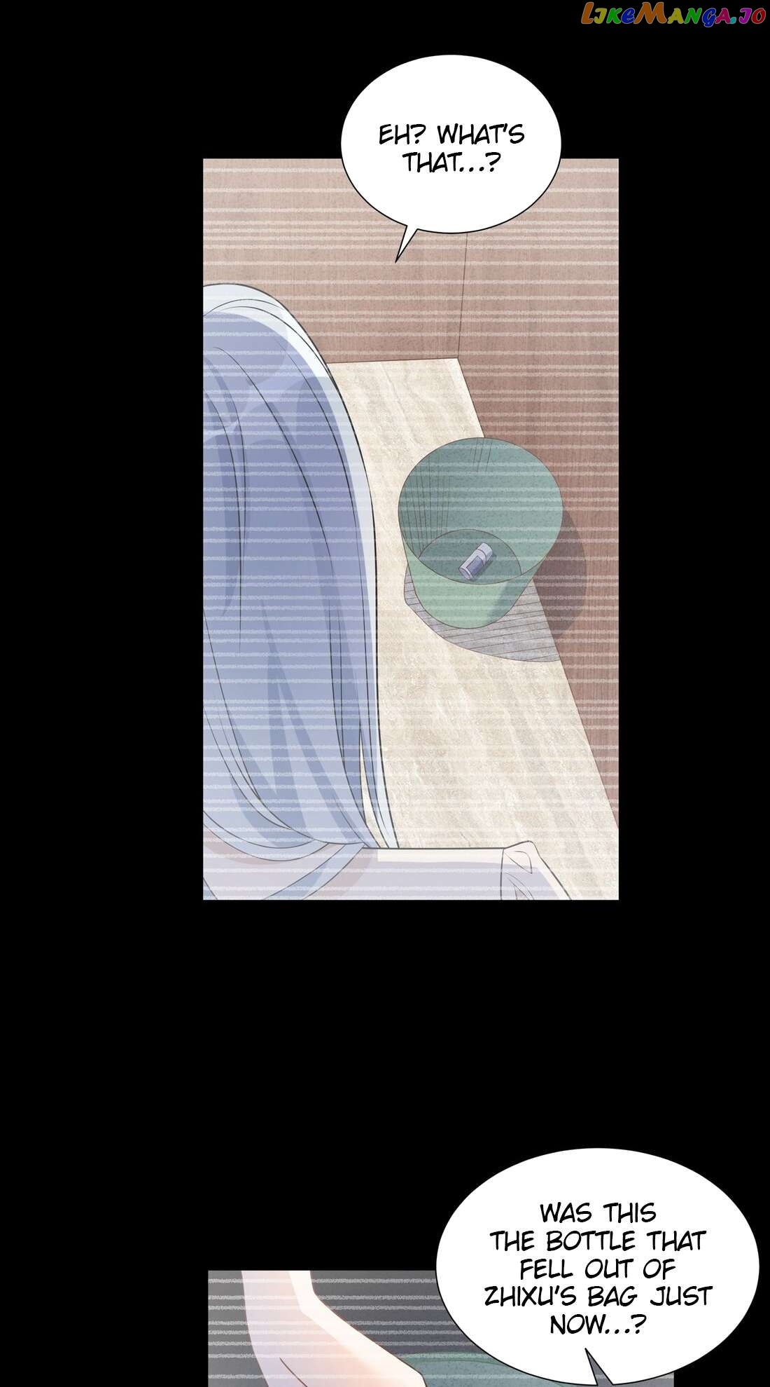 Your Scent is a Little Sweet Chapter 30 - page 17