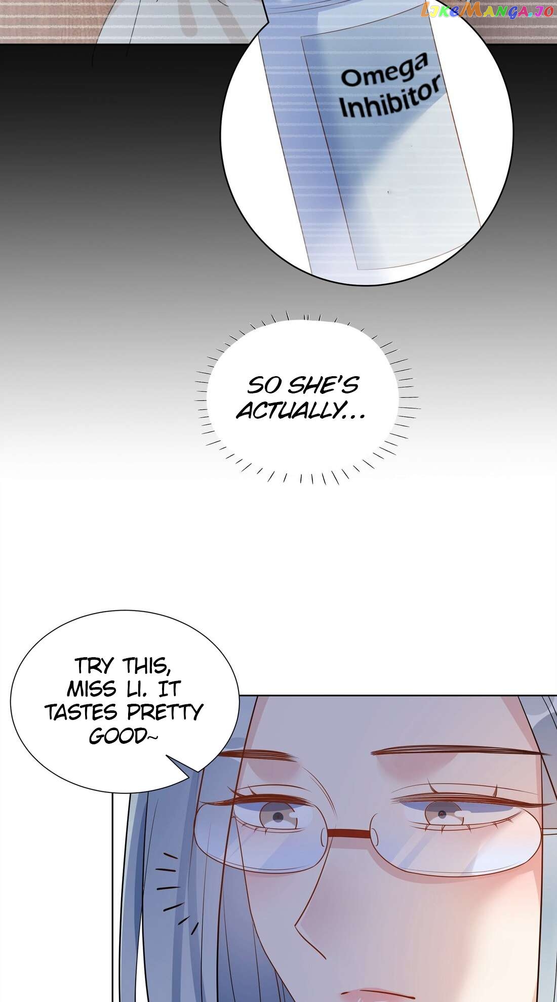Your Scent is a Little Sweet Chapter 30 - page 19