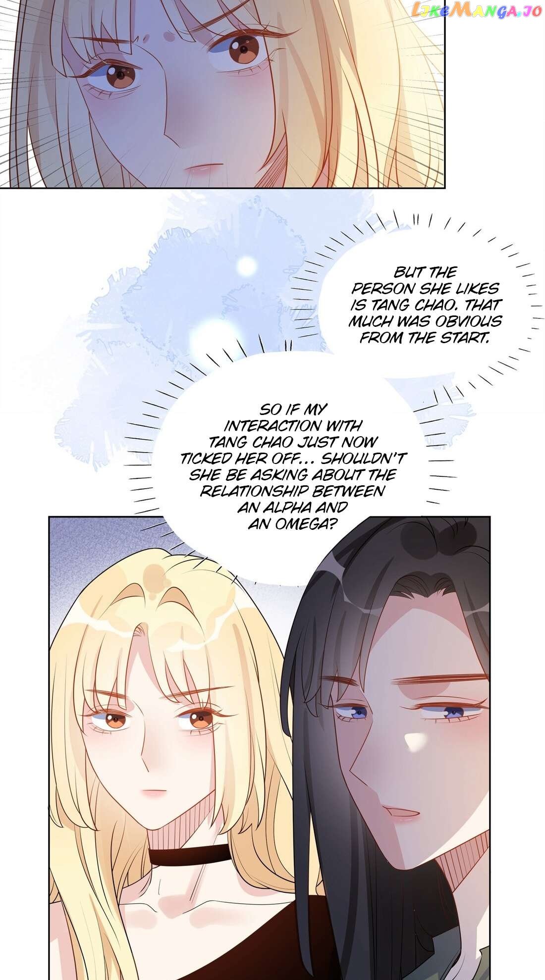 Your Scent is a Little Sweet Chapter 30 - page 3