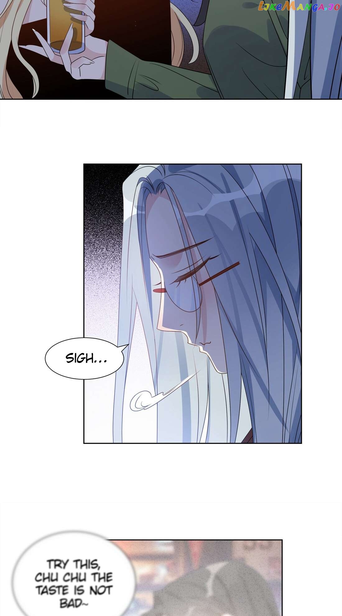 Your Scent is a Little Sweet Chapter 30 - page 21