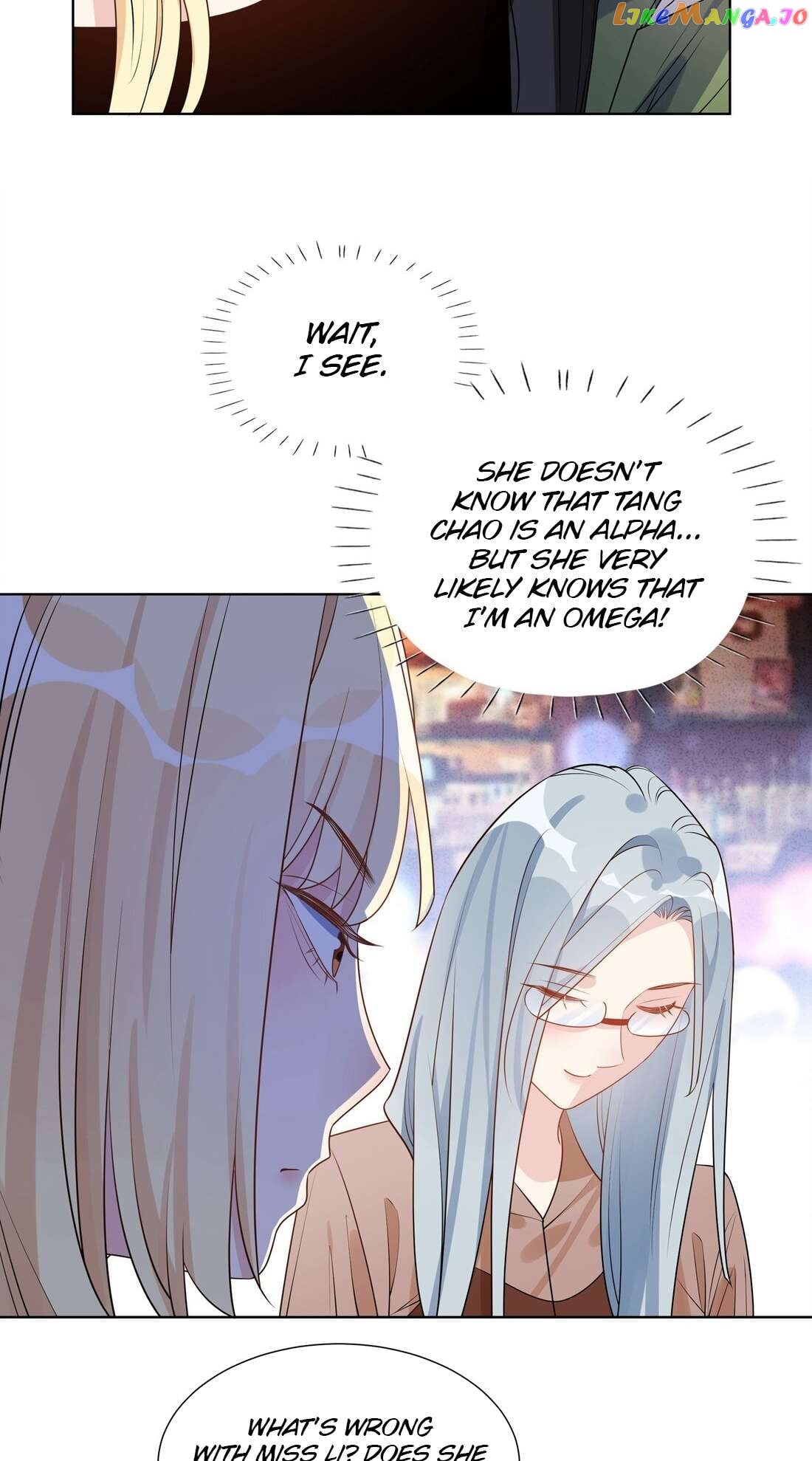 Your Scent is a Little Sweet Chapter 30 - page 4
