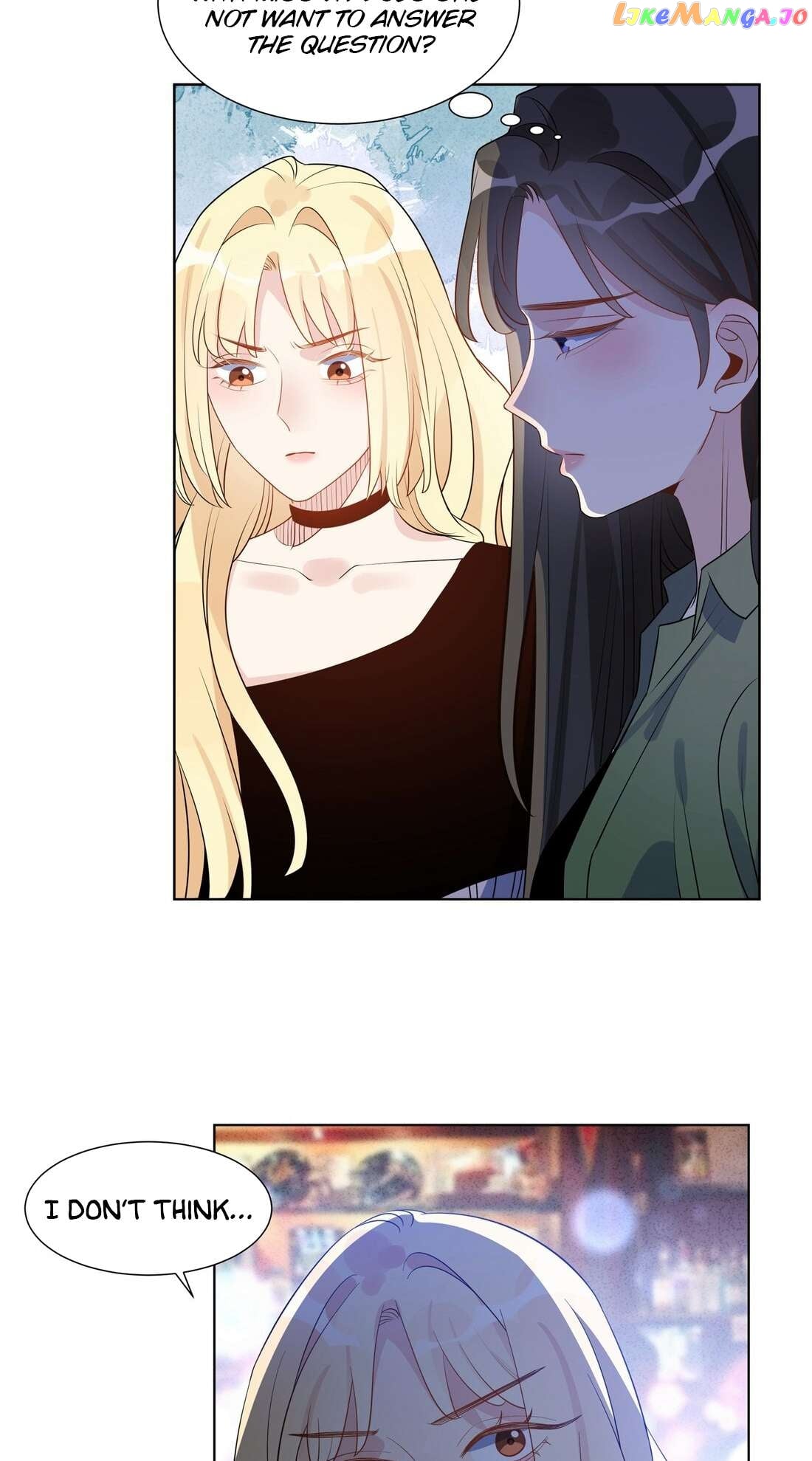 Your Scent is a Little Sweet Chapter 30 - page 5