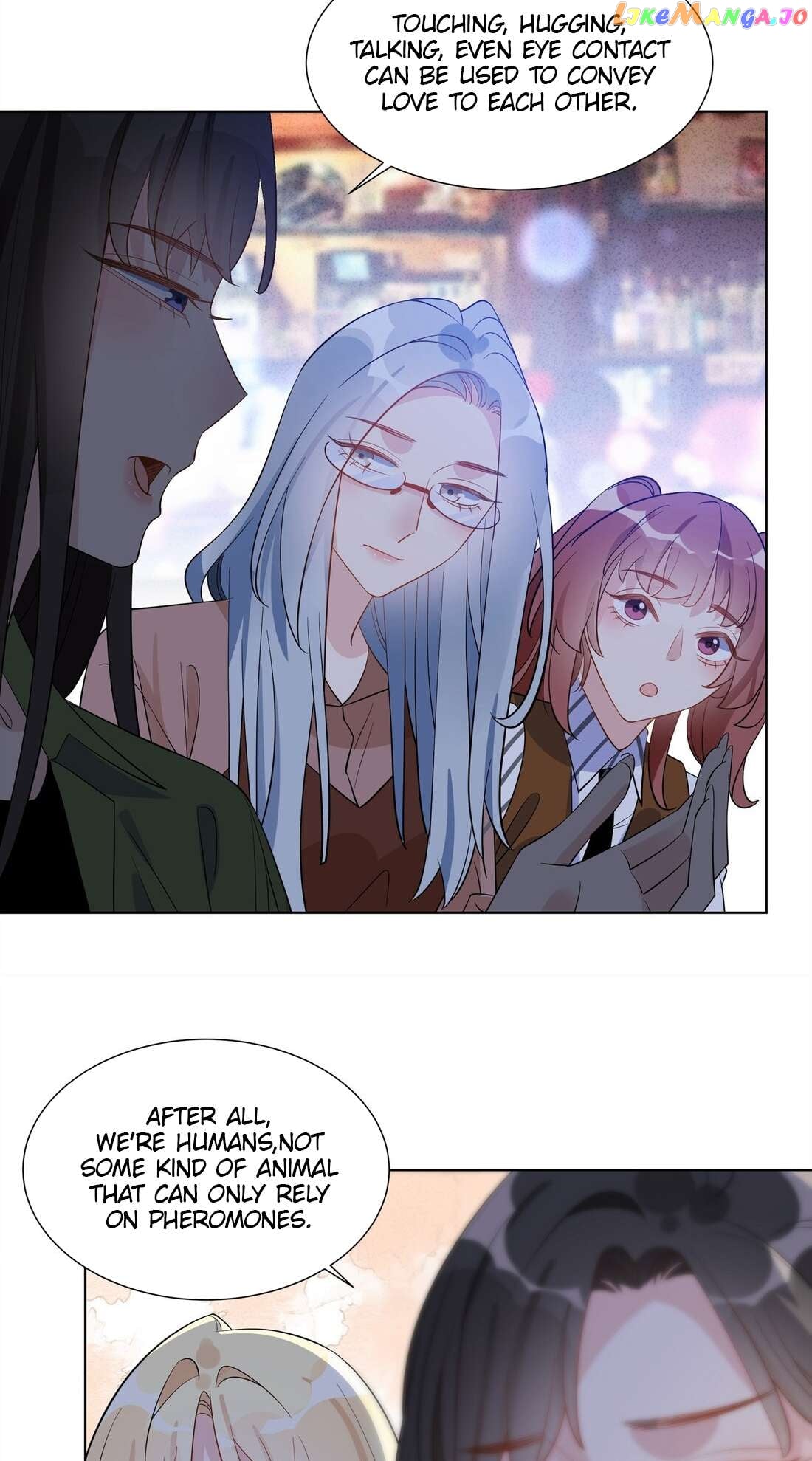 Your Scent is a Little Sweet Chapter 30 - page 7