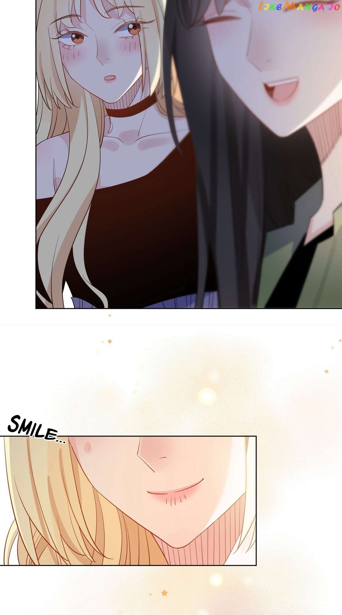 Your Scent is a Little Sweet Chapter 30 - page 8