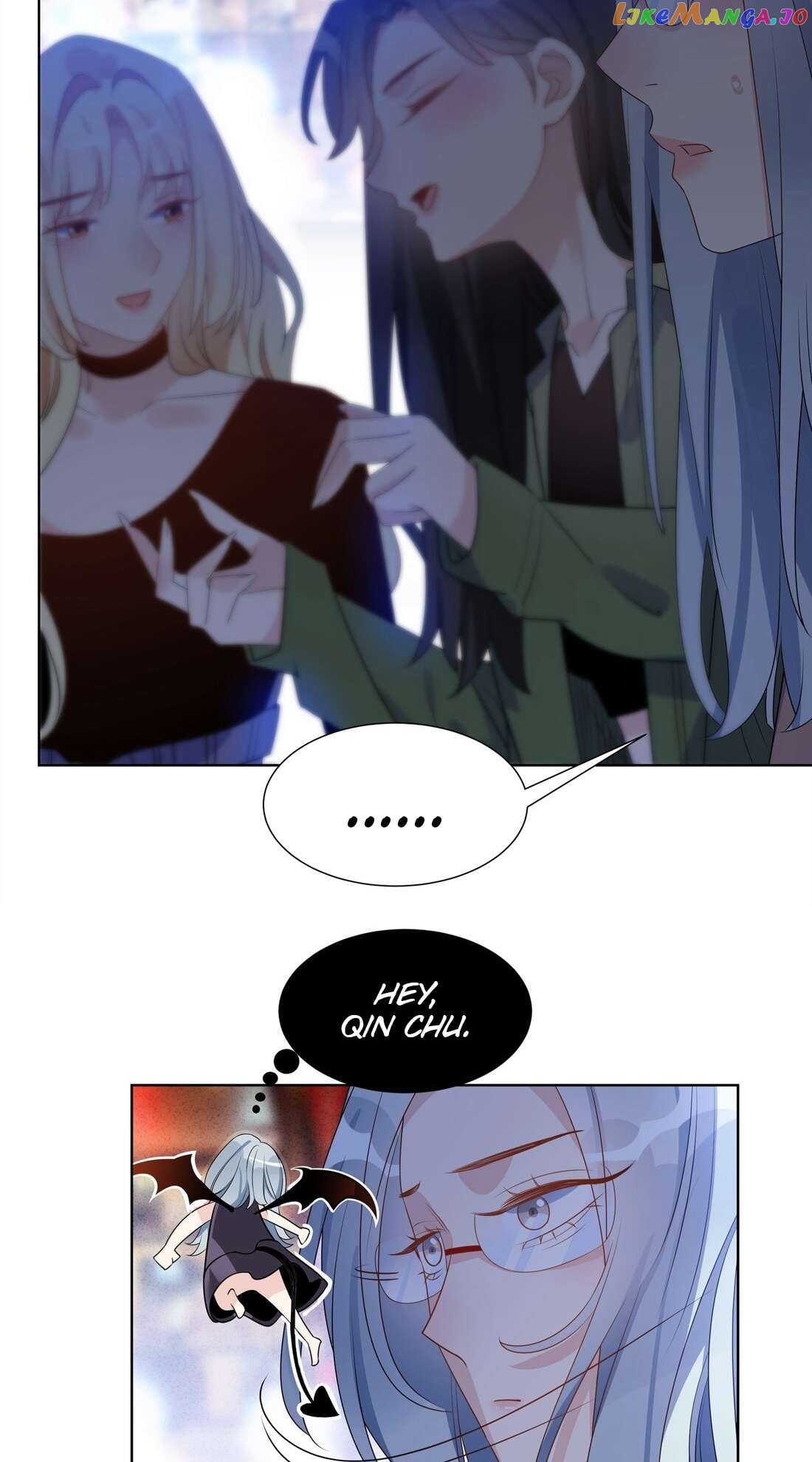 Your Scent is a Little Sweet Chapter 30 - page 10