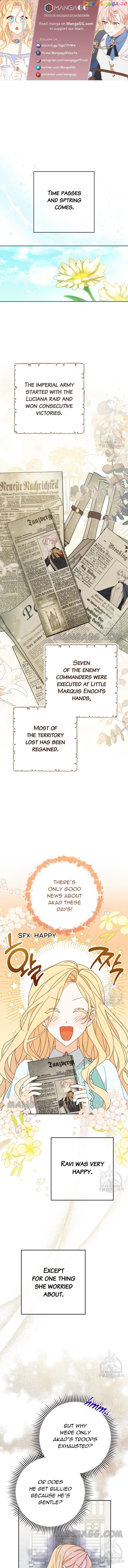 Please Treat Your Friends Preciously Chapter 40 - page 1