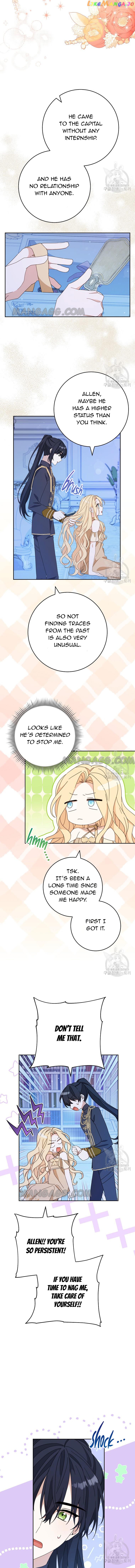 Please Treat Your Friends Preciously Chapter 40 - page 9