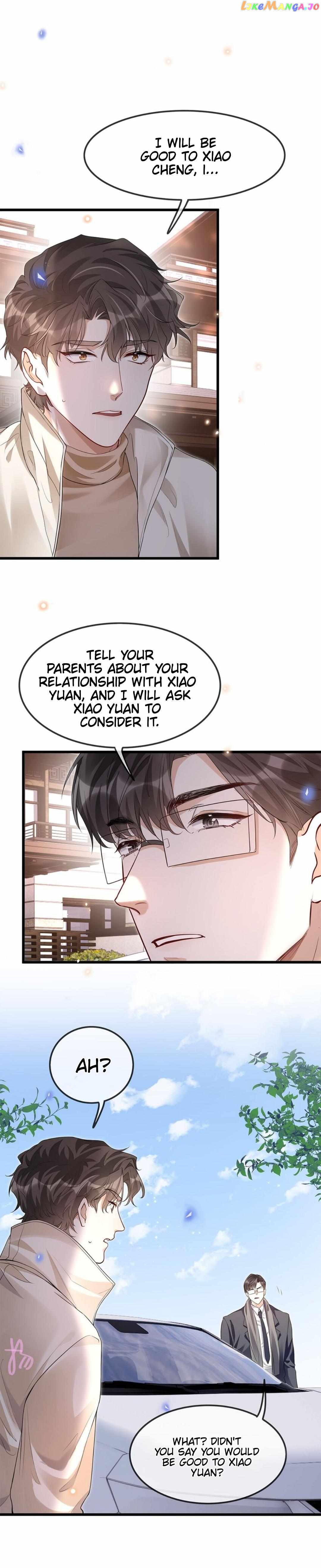 Don’t Pick Up Boyfriends From The Trash Chapter 22 - page 3