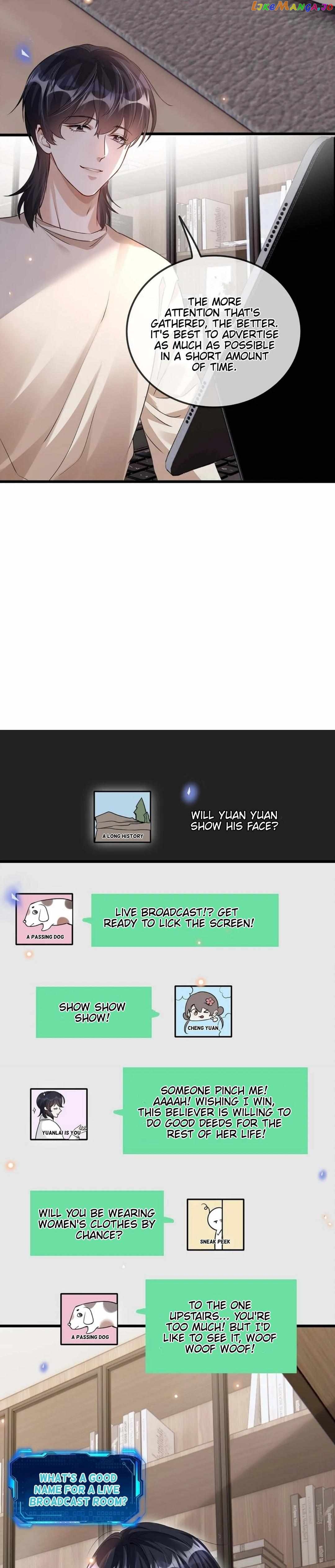Don’t Pick Up Boyfriends From The Trash Chapter 22 - page 8