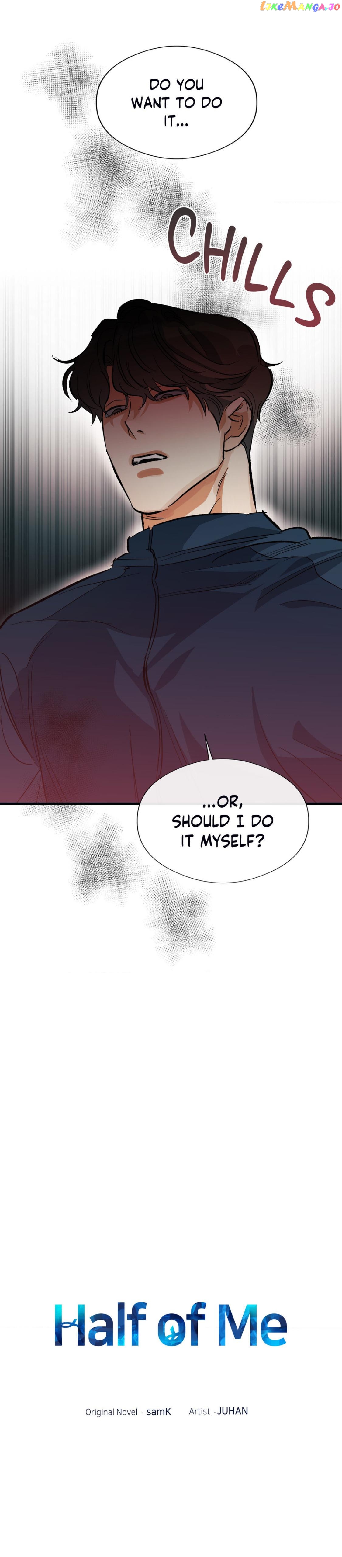 Half Of Me Chapter 42 - page 1
