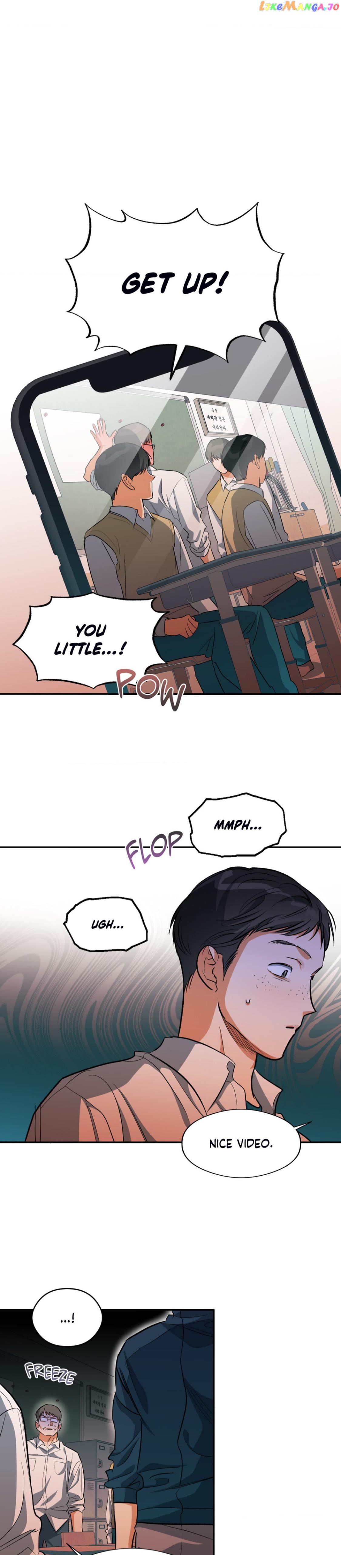 Half Of Me Chapter 42 - page 2