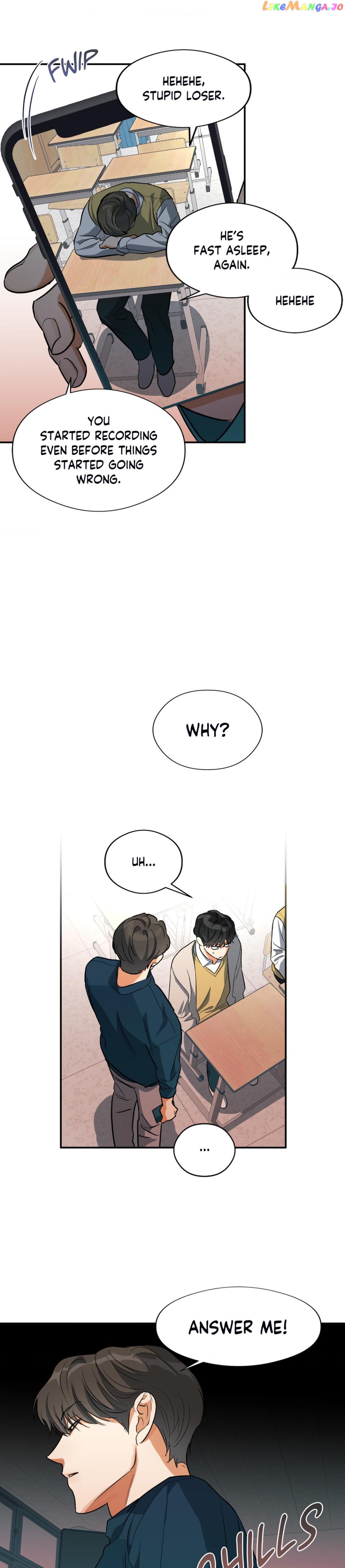 Half Of Me Chapter 42 - page 11