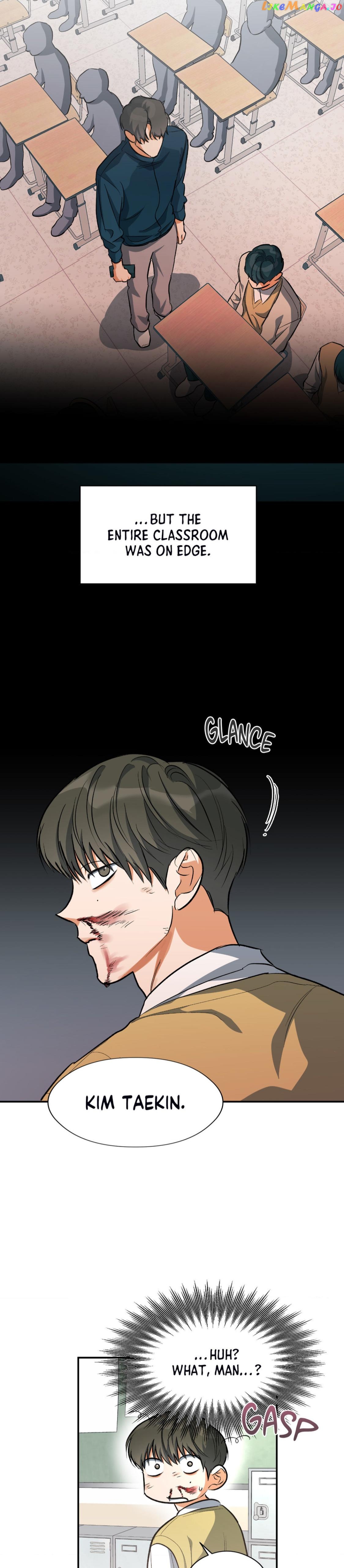 Half Of Me Chapter 42 - page 13