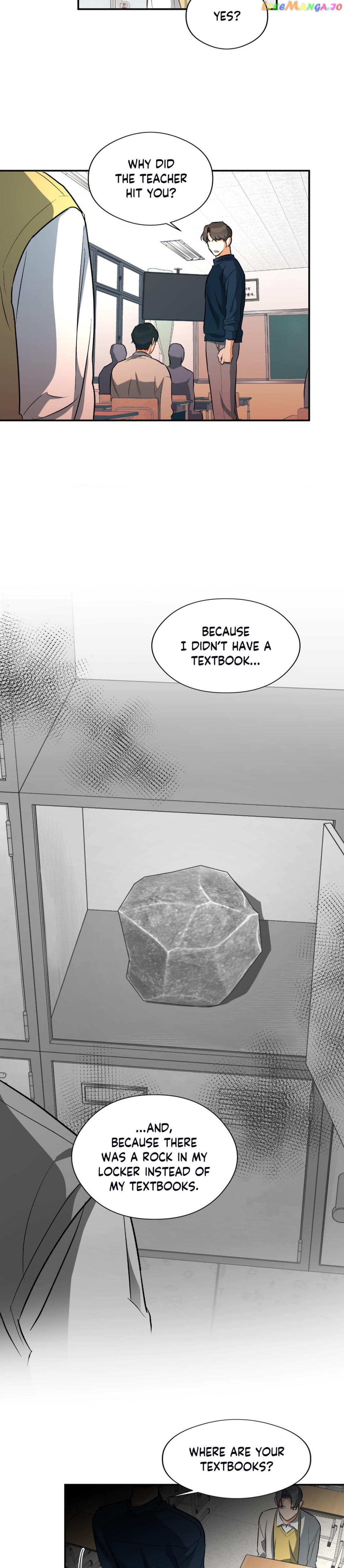 Half Of Me Chapter 42 - page 14