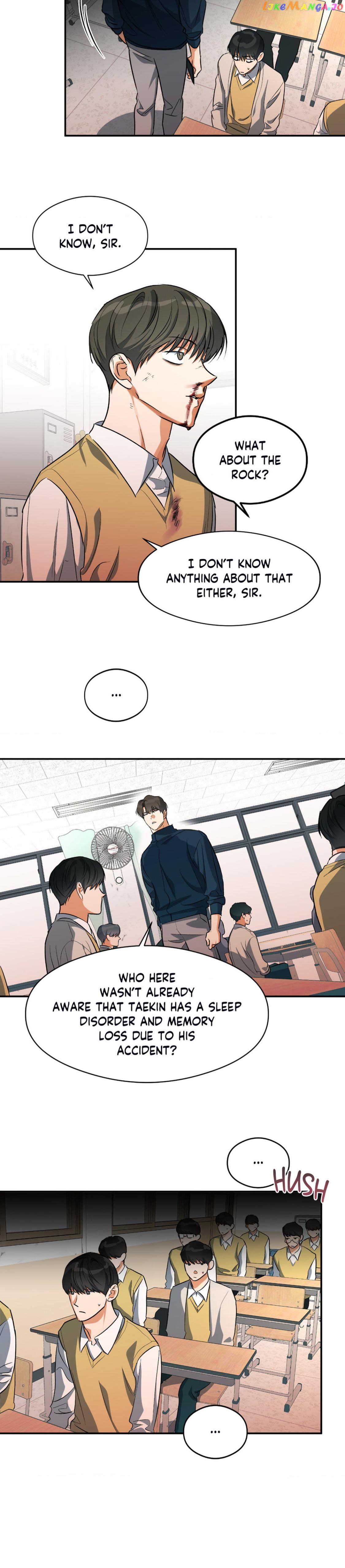 Half Of Me Chapter 42 - page 15