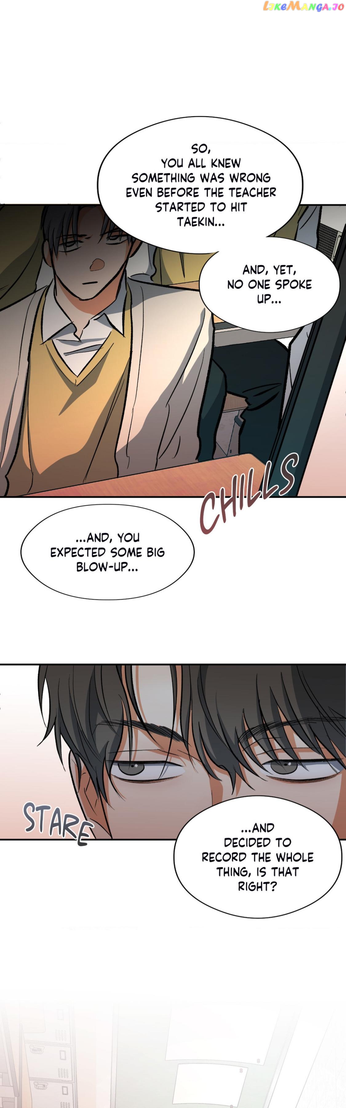 Half Of Me Chapter 42 - page 17