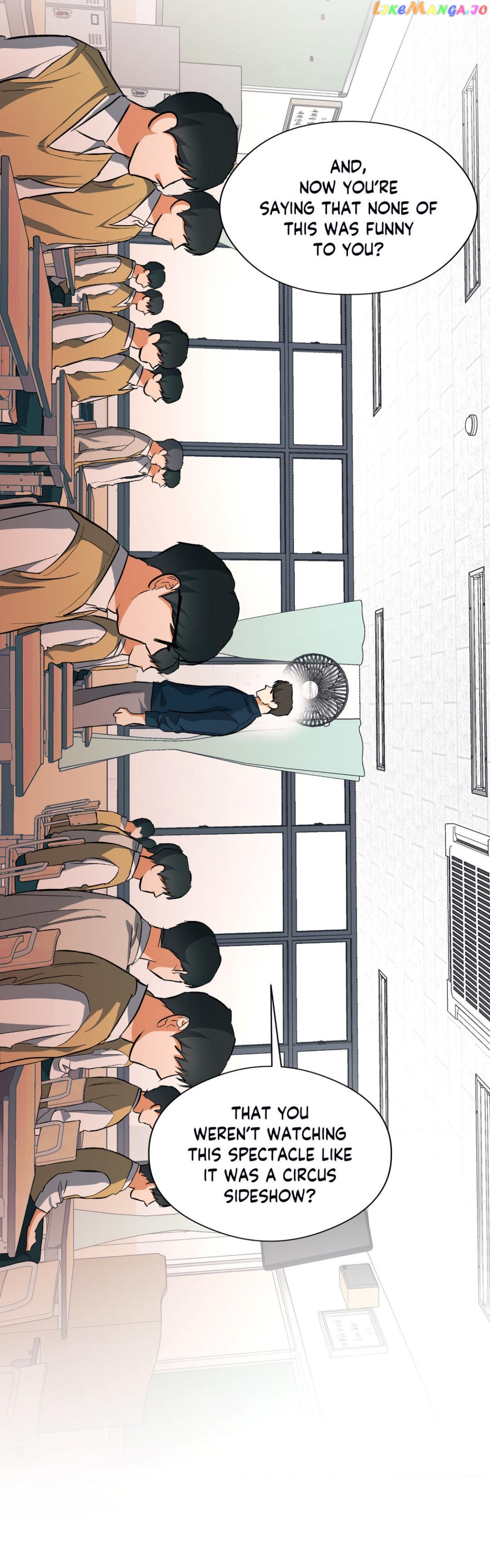 Half Of Me Chapter 42 - page 18