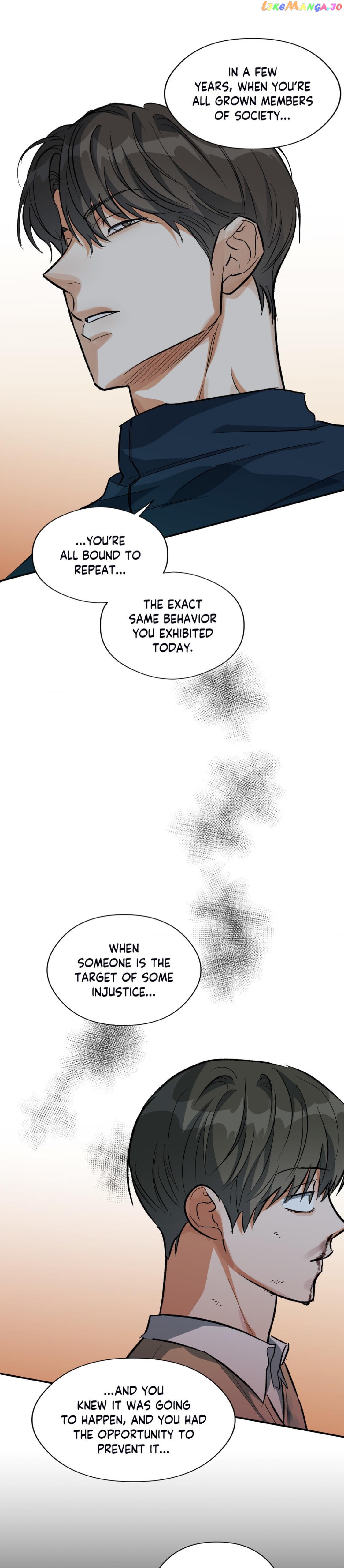 Half Of Me Chapter 42 - page 19