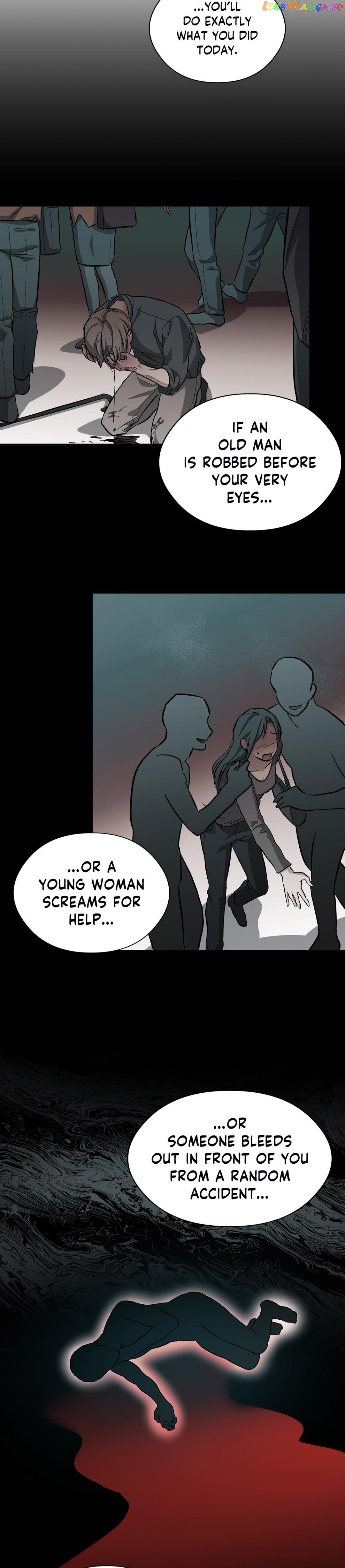 Half Of Me Chapter 42 - page 20