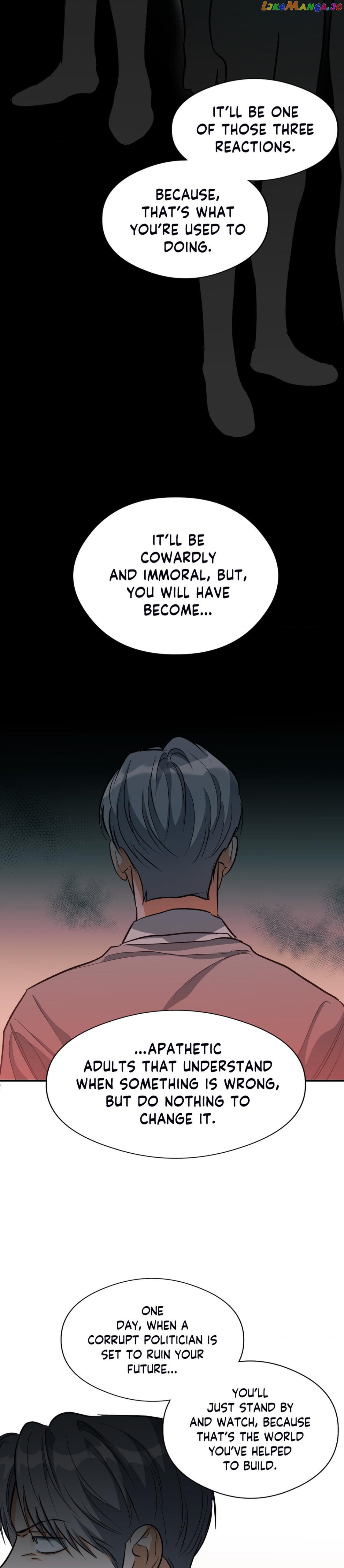 Half Of Me Chapter 42 - page 22