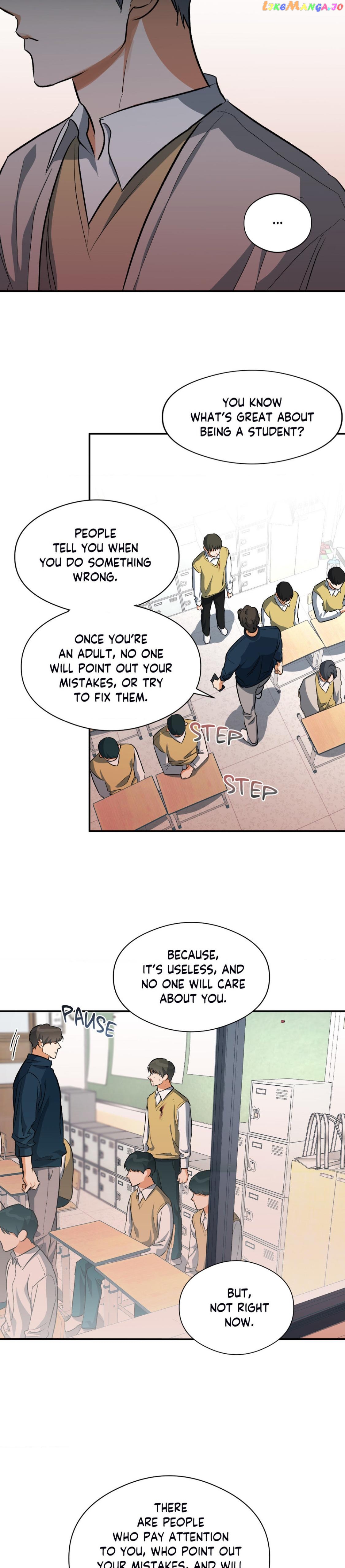 Half Of Me Chapter 42 - page 23