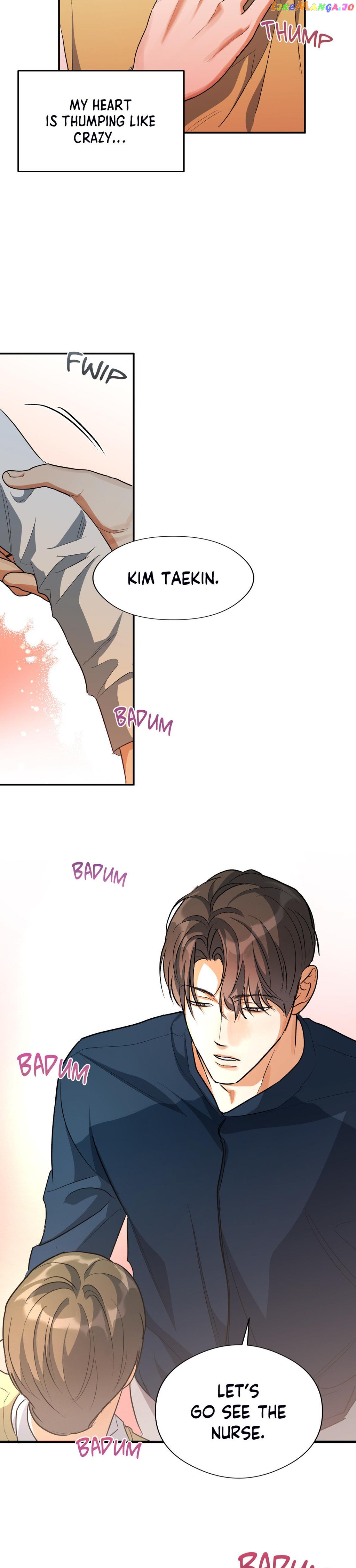Half Of Me Chapter 42 - page 25