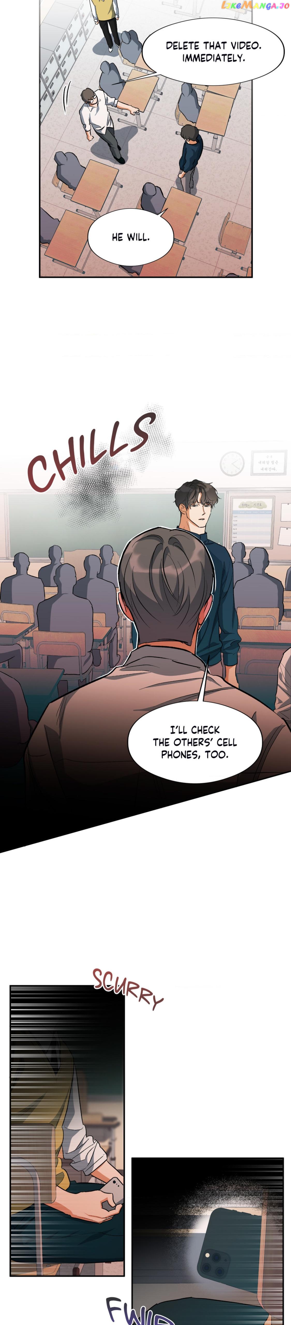 Half Of Me Chapter 42 - page 4