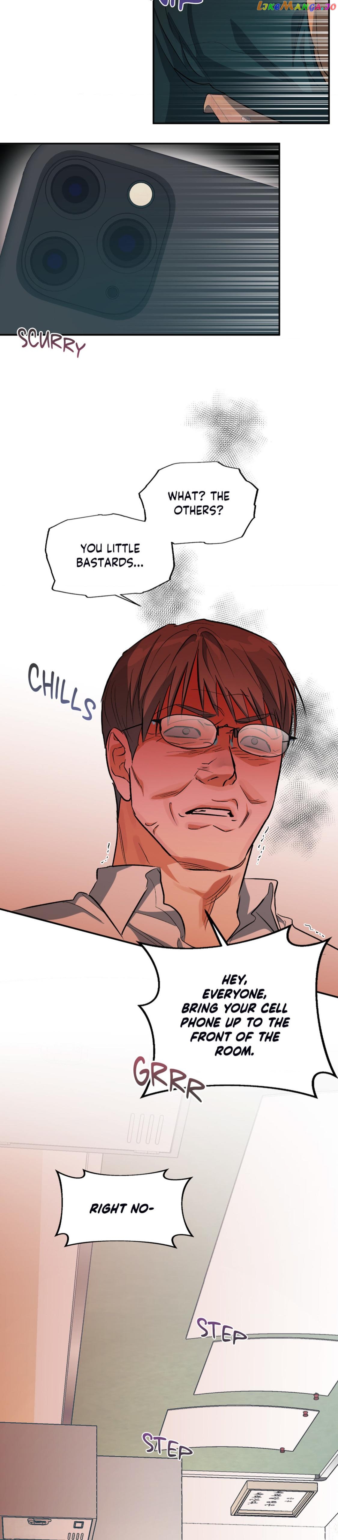 Half Of Me Chapter 42 - page 5