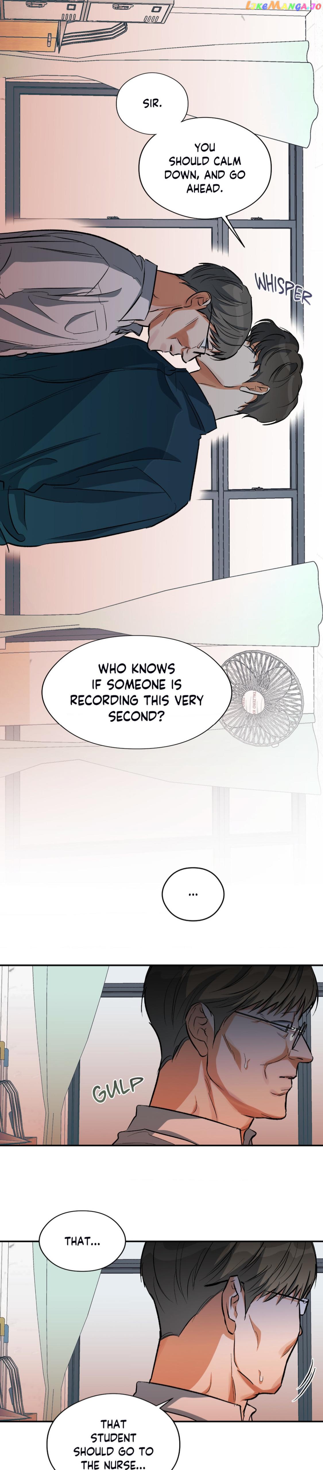 Half Of Me Chapter 42 - page 6