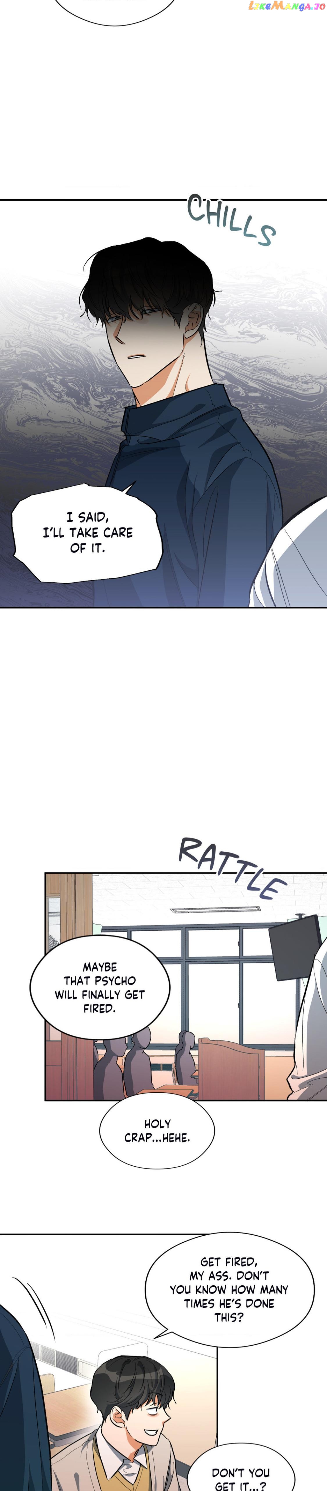 Half Of Me Chapter 42 - page 7