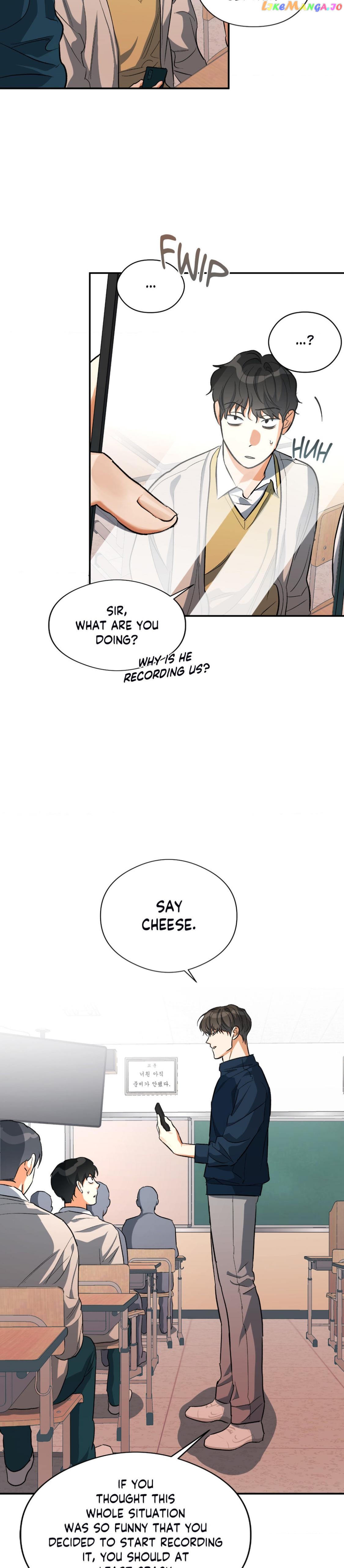 Half Of Me Chapter 42 - page 8