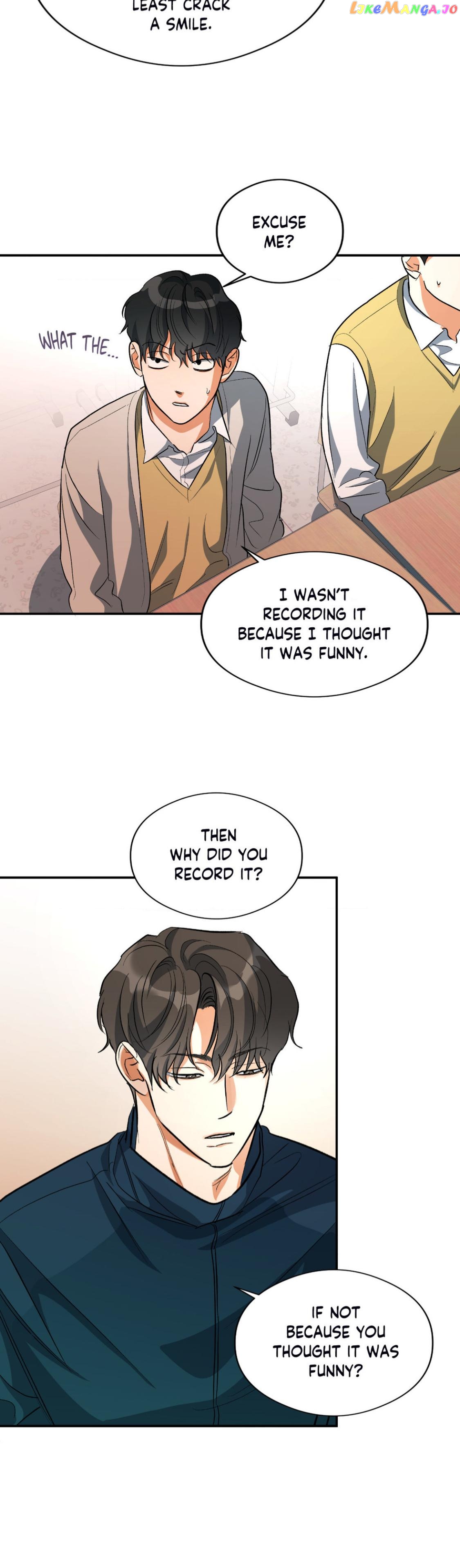 Half Of Me Chapter 42 - page 9