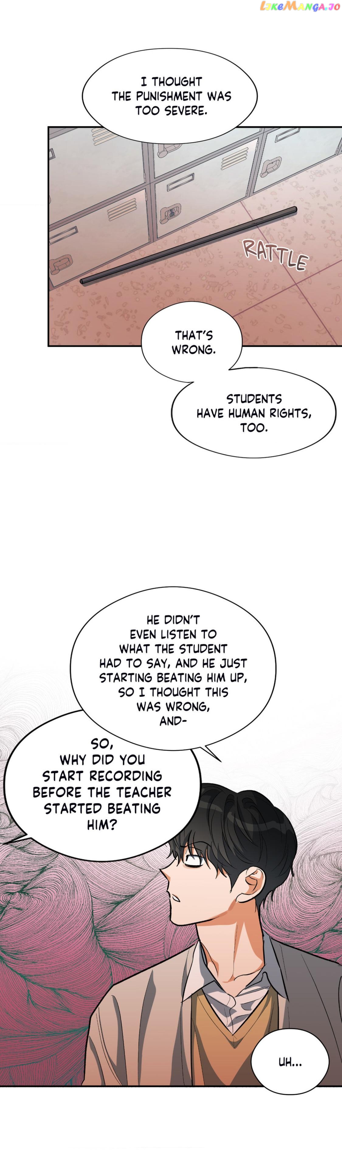 Half Of Me Chapter 42 - page 10