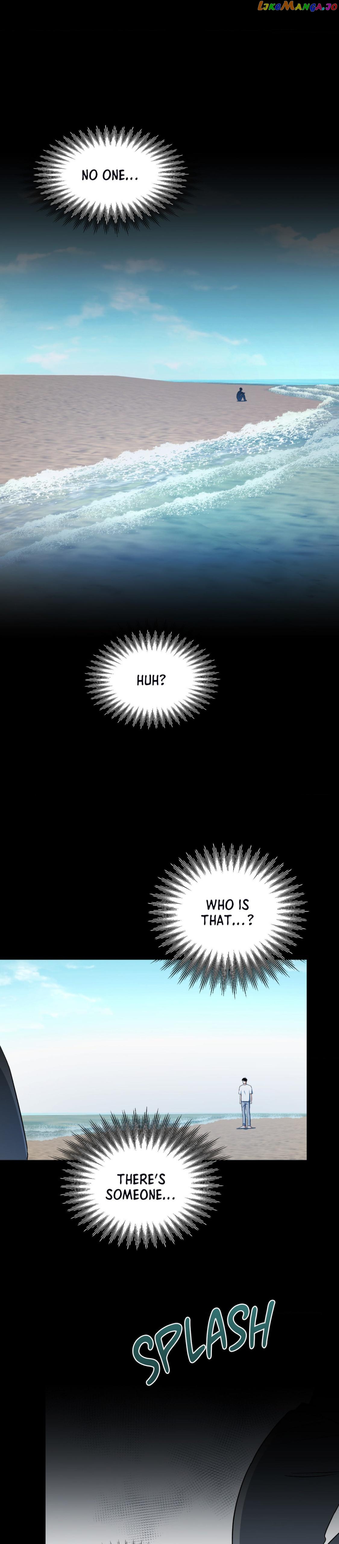 Half Of Me Chapter 43 - page 11