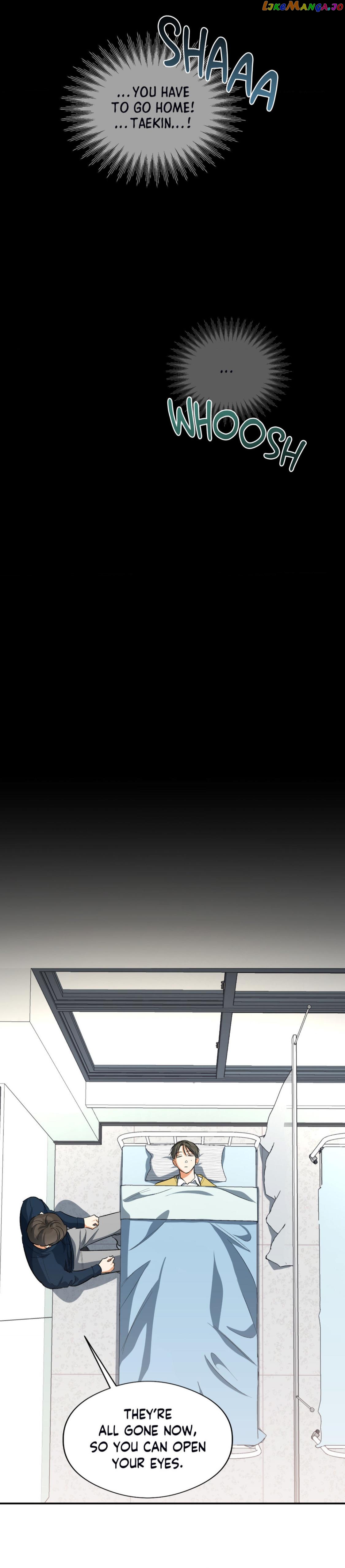 Half Of Me Chapter 43 - page 14