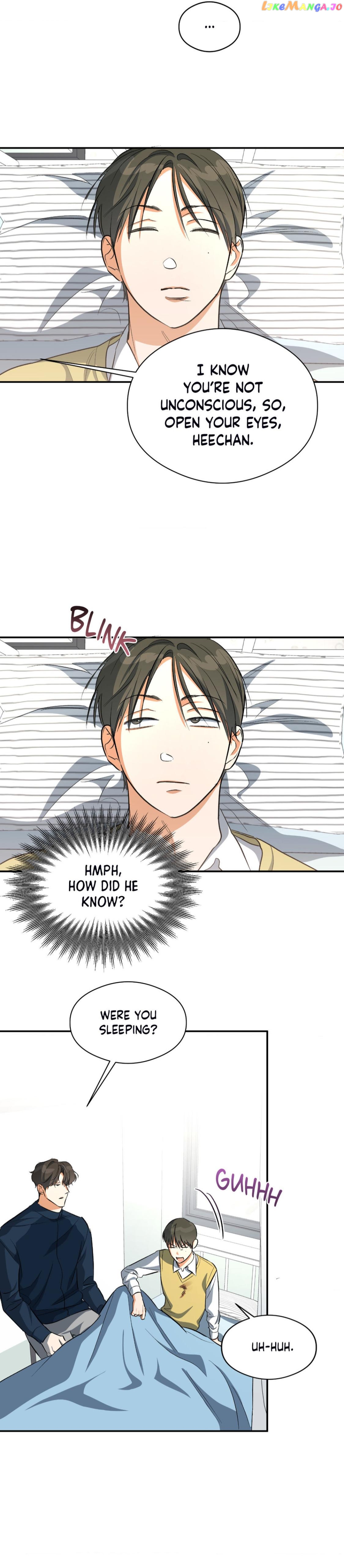 Half Of Me Chapter 43 - page 15